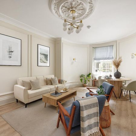 Ocean City Stylish Apartment Plymouth Ngoại thất bức ảnh