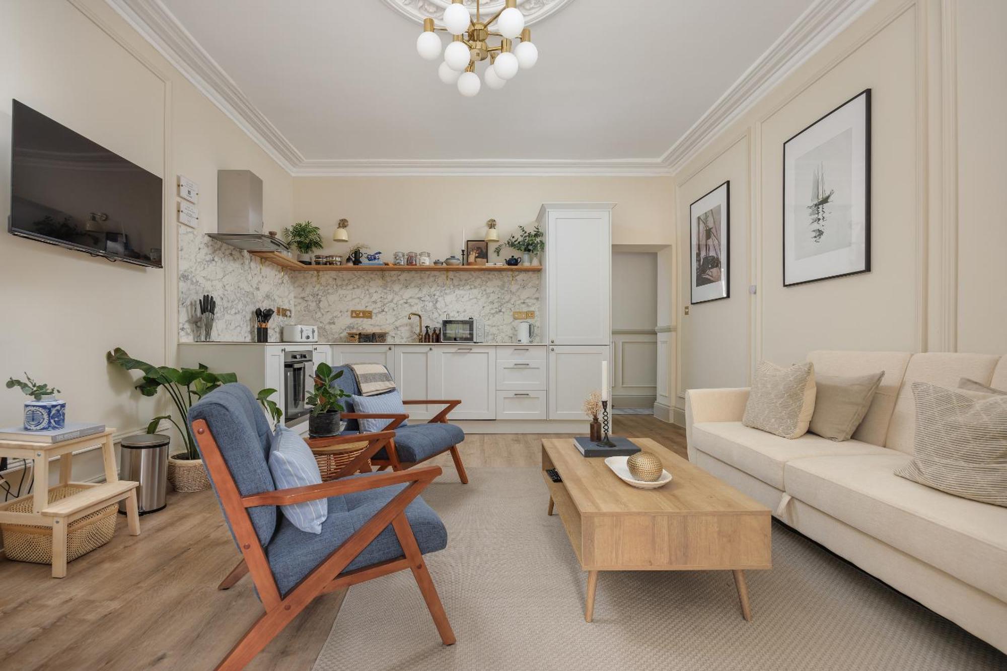 Ocean City Stylish Apartment Plymouth Ngoại thất bức ảnh